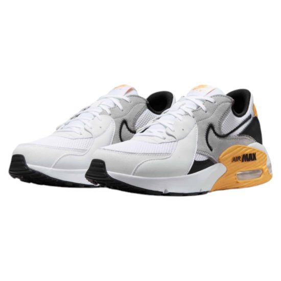 ZAPATILLA HOMBRE AIR MAX EXCEE WHITE/GOLD NIKE - Imagen 3