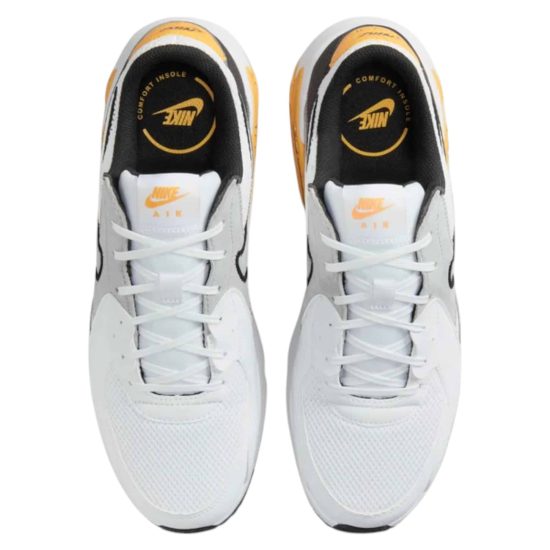 ZAPATILLA HOMBRE AIR MAX EXCEE WHITE/GOLD NIKE - Imagen 5