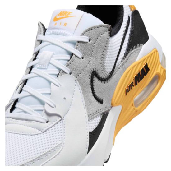 ZAPATILLA HOMBRE AIR MAX EXCEE WHITE/GOLD NIKE - Imagen 8