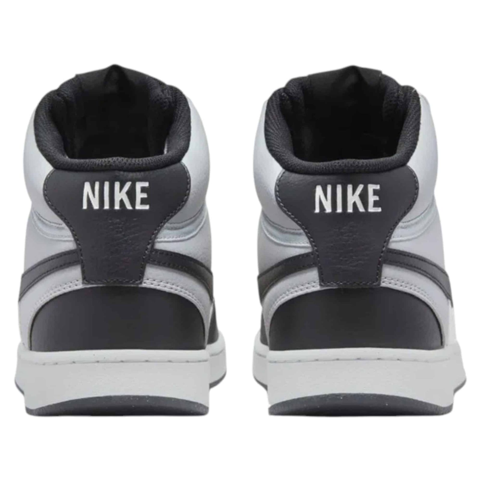 ZAPATILLA HOMBRE COURT VISION MID NEXT NATURE GREY/SAIL NIKE - Imagen 4