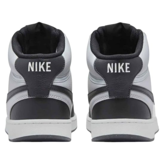 ZAPATILLA HOMBRE COURT VISION MID NEXT NATURE GREY/SAIL NIKE - Imagen 4