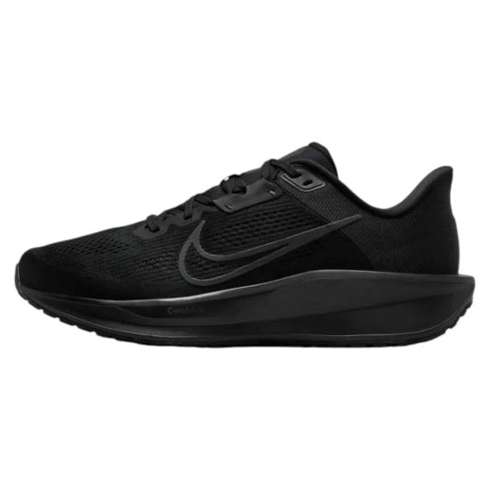 ZAPATILLA HOMBRE RUNNING QUEST 6 BLACK NIKE - Imagen 2