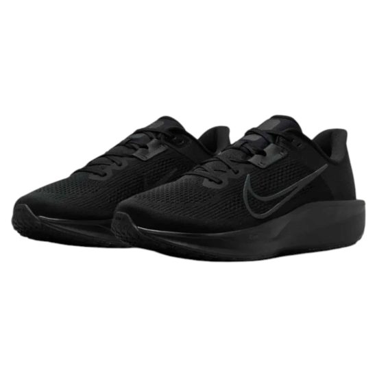 ZAPATILLA HOMBRE RUNNING QUEST 6 BLACK NIKE - Imagen 3