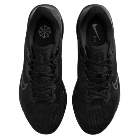 ZAPATILLA HOMBRE RUNNING QUEST 6 BLACK NIKE - Imagen 5
