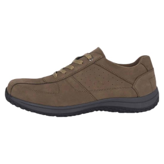 ZAPATO HOMBRE 9472-08 CAQUI LONDON ADIXT - Imagen 2
