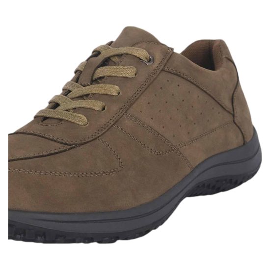 ZAPATO HOMBRE 9472-08 CAQUI LONDON ADIXT - Imagen 4