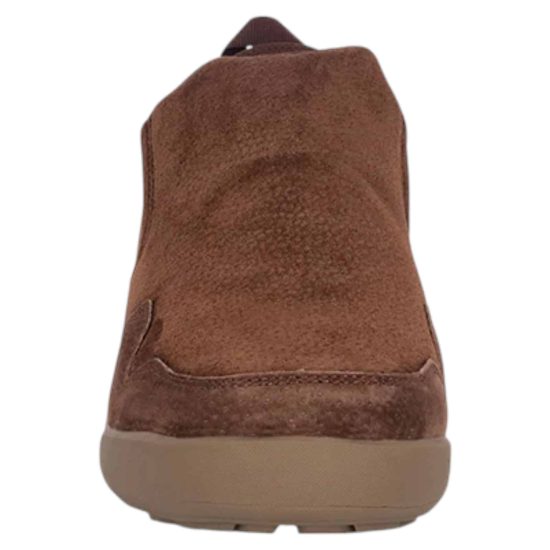 ZAPATO HOMBRE 9461-03 CAFE LONDON ADIXT - Imagen 3