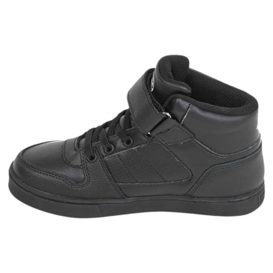 ZAPATILLA COLEGIO 5CE173-KC POKE HI LISO BLACK MAUI - Imagen 3