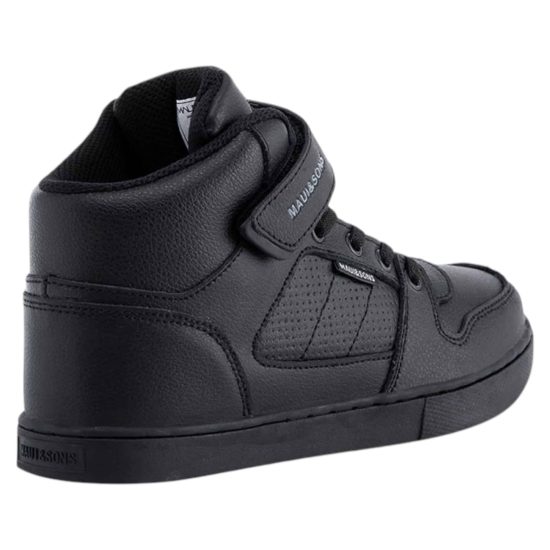 ZAPATILLA COLEGIO 5CE173-KC POKE HI LISO BLACK MAUI - Imagen 4