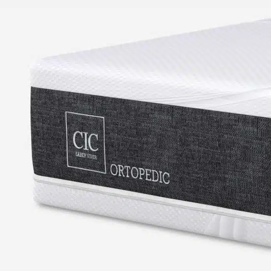 COLCHON 2 PLAZAS ORTOPEDIC 150X190 CIC - Imagen 3