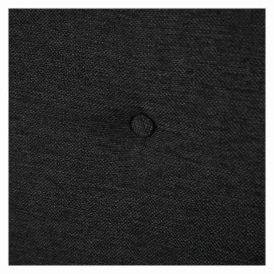 Cama europea Belsogno Plus 2 plazas base dividida + respaldo Black - Imagen 5