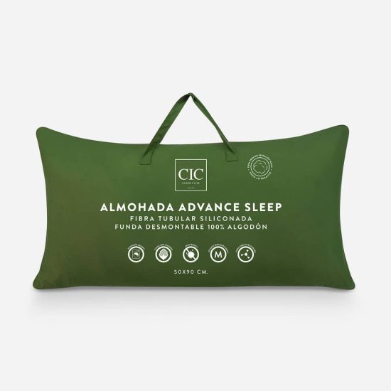Almohada Down Alternative Advance Sleep 50 X 90 cm - Imagen 3