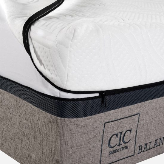 COLCHON 2 PLAZAS BALANCE 150X190 CIC - Imagen 4