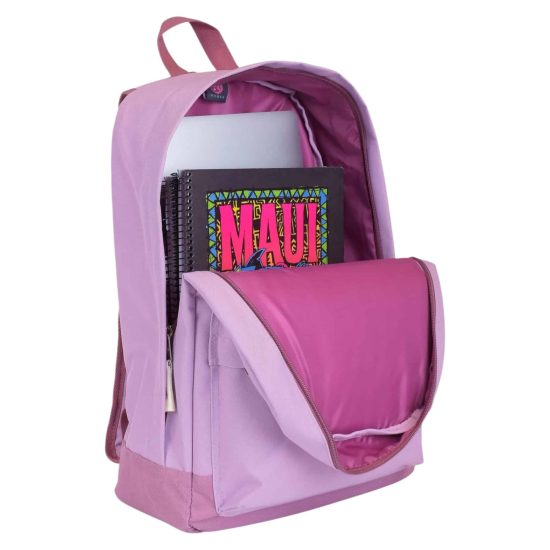 MOCHILA 5AM149-WC LISO PINK 19 LTS MAUI - Imagen 4