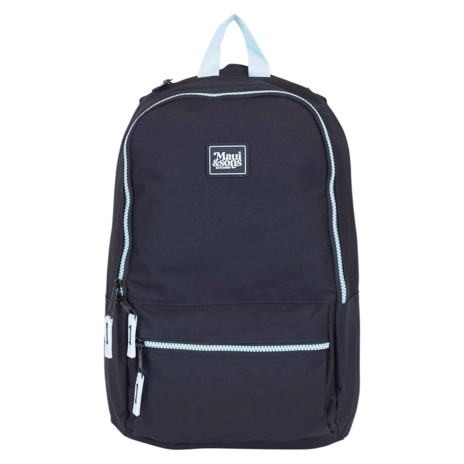 MOCHILA 5AM152-WC LISO BLACK 15 LTS MAUI - Imagen 2