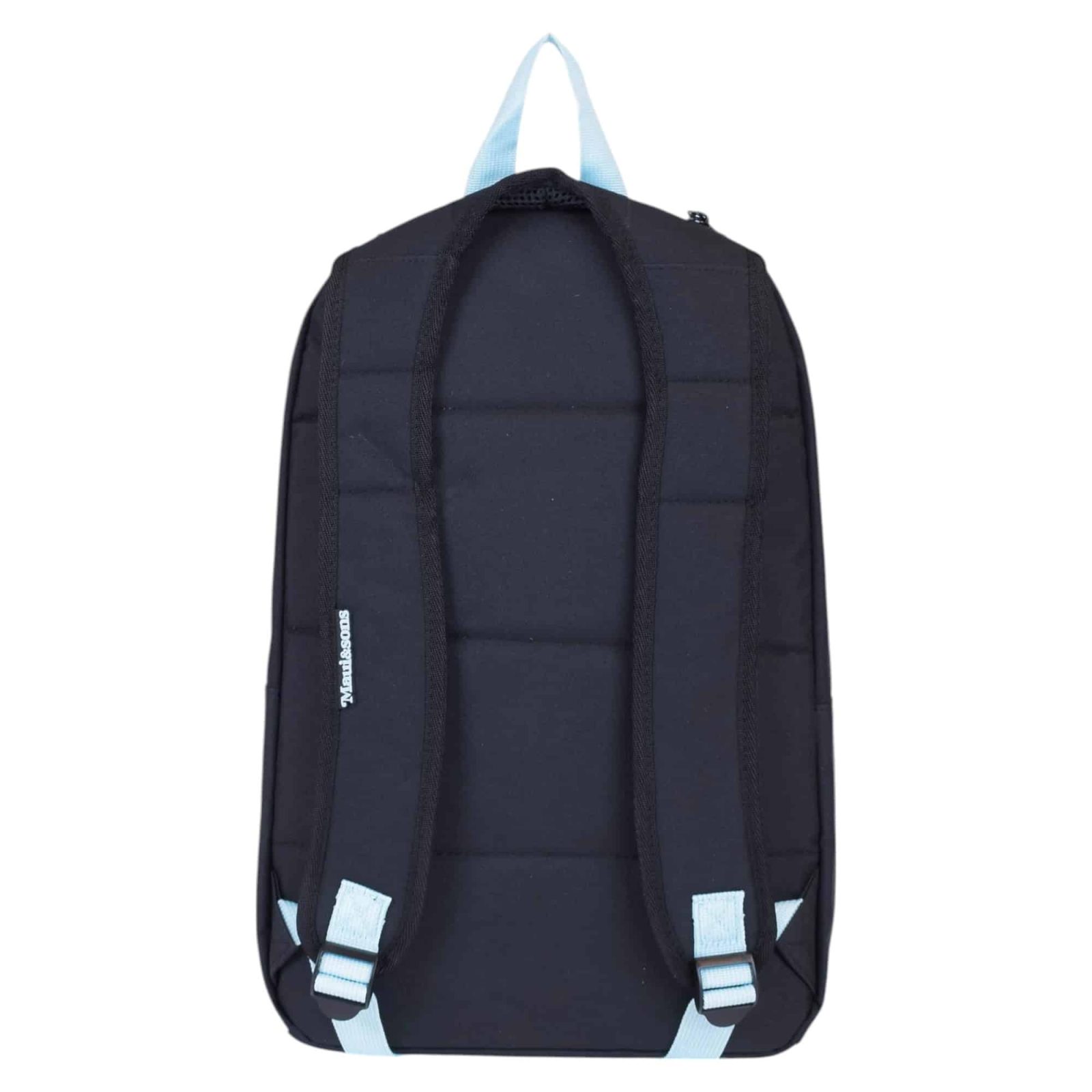 MOCHILA 5AM152-WC LISO BLACK 15 LTS MAUI - Imagen 3