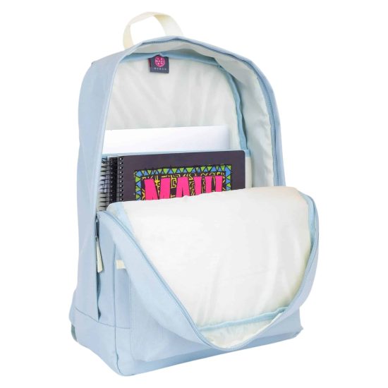 MOCHILA 5AM148-WC LISO L.BLUE 22 LTS MAUI - Imagen 4