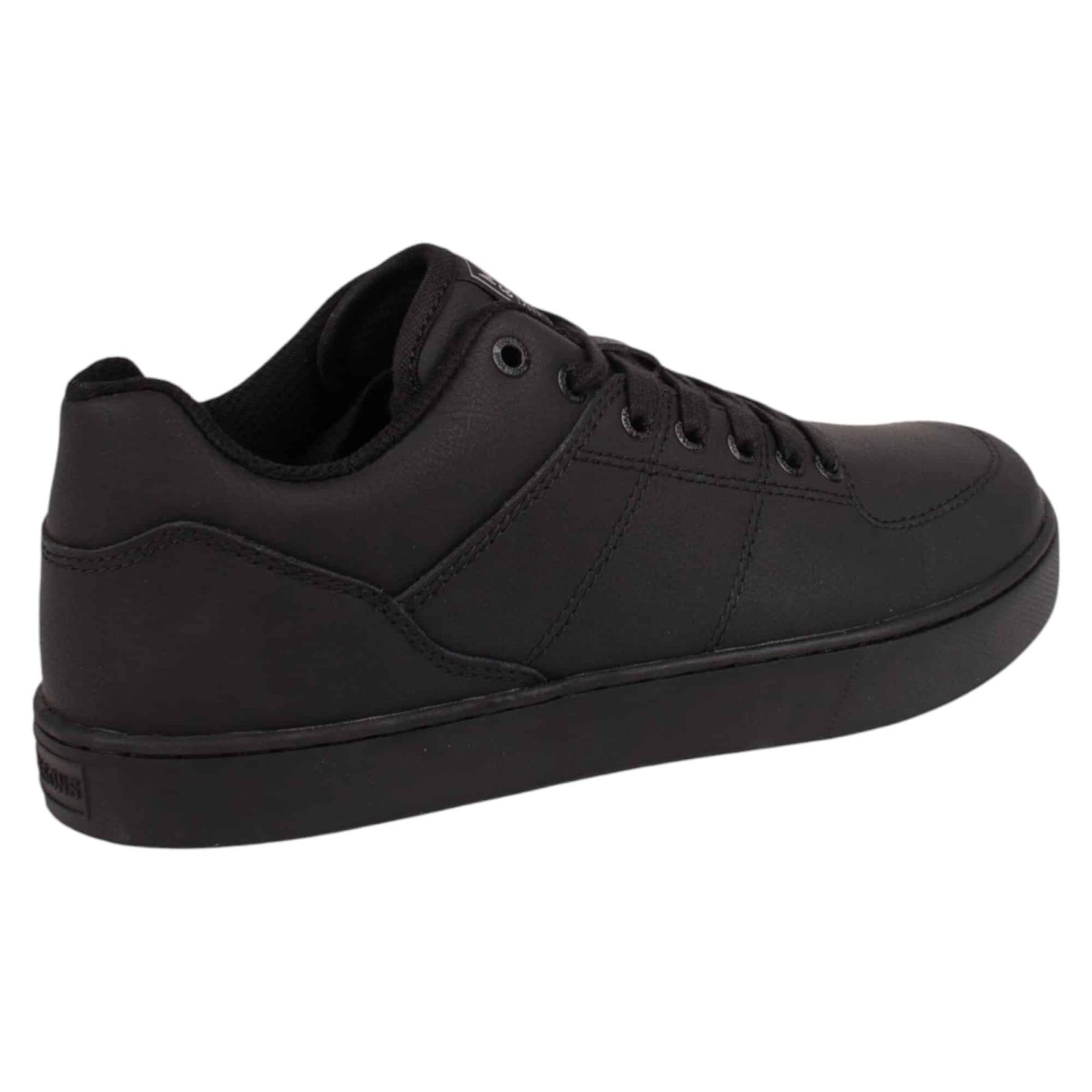 ZAPATILLA ESCOLAR 5CE117-MC OLINDA LISO BLACK MAUI - Imagen 2