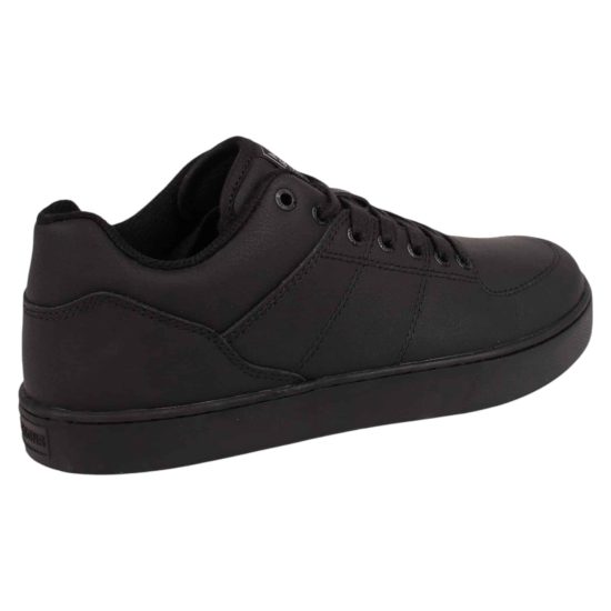 ZAPATILLA ESCOLAR 5CE117-MC OLINDA LISO BLACK MAUI - Imagen 2
