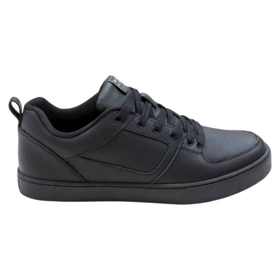ZAPATILLA ESCOLAR 5CE158-MC NAHIO LISO BLACK MAUI - Imagen 2