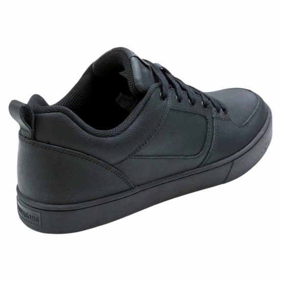 ZAPATILLA ESCOLAR 5CE158-MC NAHIO LISO BLACK MAUI - Imagen 3