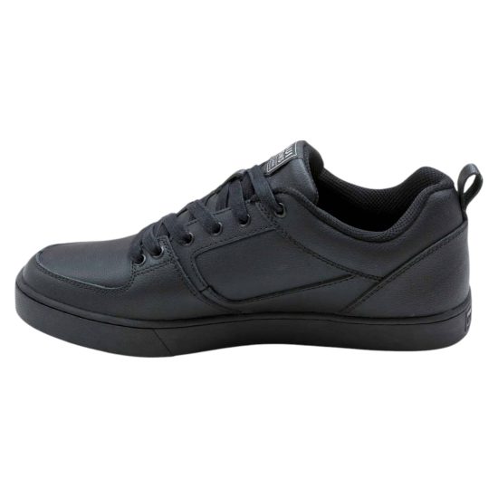 ZAPATILLA ESCOLAR 5CE158-MC NAHIO LISO BLACK MAUI - Imagen 4