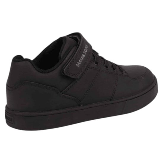ZAPATILLA ESCOLAR 5CE121-KC OLINDA LISO BLACK MAUI - Imagen 2