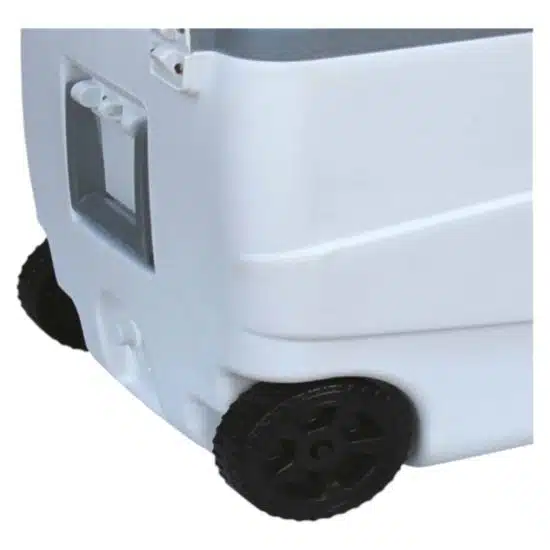 Cooler Roller con ruedas Husky 80 litros Princeware - Imagen 2