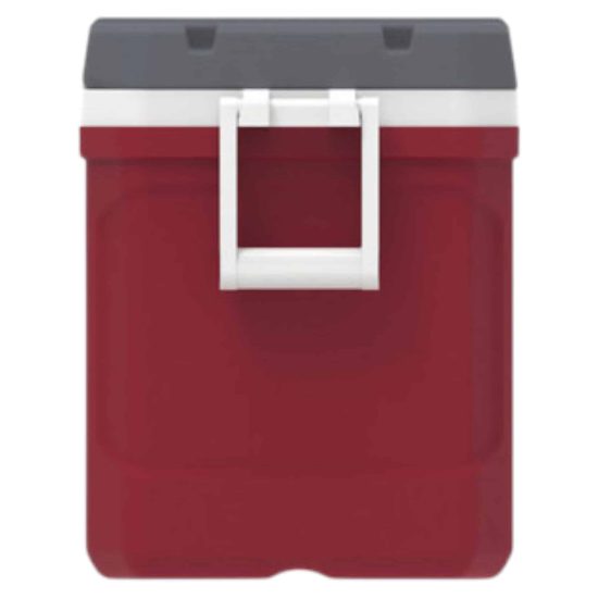 Cooler Latitude Rojo 52 QT / 49 litros Igloo - Imagen 4