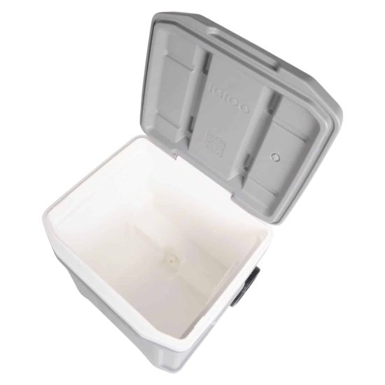 Cooler Roller con ruedas Profile II Azul 60 QT / 57 litros Igloo - Imagen 5