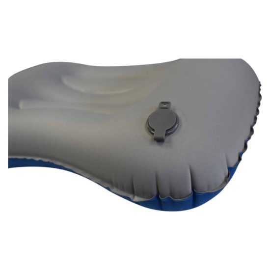 Almohada Full Compact Azul National Geographic - Imagen 4