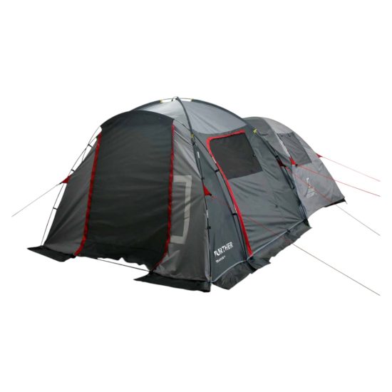 Carpa 5-6 Personas Trakker VI National Geographic - Imagen 3