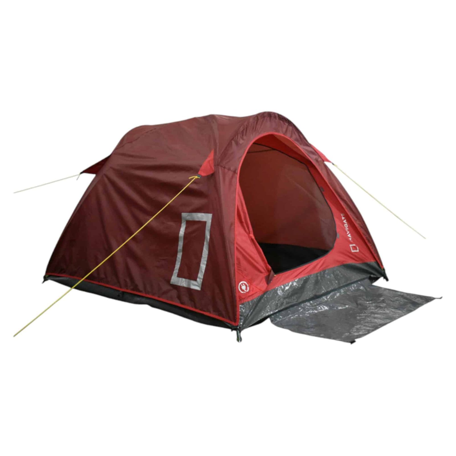 Carpa 2 Personas Fresno National Geographic - Imagen 2
