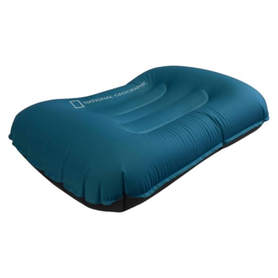 Almohada Full Compact Verde Lago National Geographic - Imagen 2