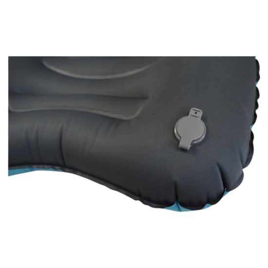 Almohada Full Compact Verde Lago National Geographic - Imagen 3