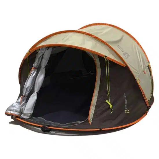 Carpa Autoarmable 3 Personas Baltimore III National Geographic - Imagen 2