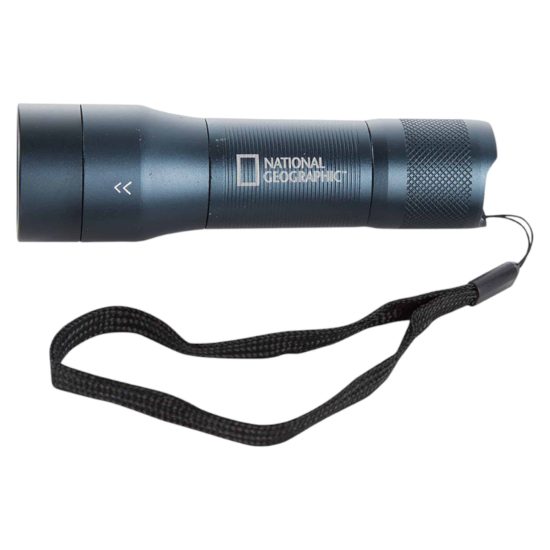 Linterna De Aluminio Con Enfoque 250Lm National Geographic - Imagen 3