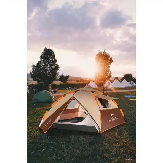 Carpa Instant 4 Personas Fiordland Cafe National Geographic - Imagen 2