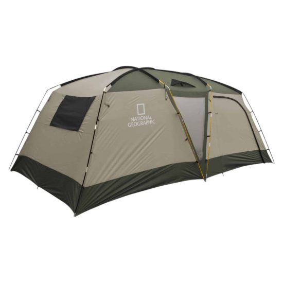 Carpa 6 Personas Borneo VI national Geographic - Imagen 2