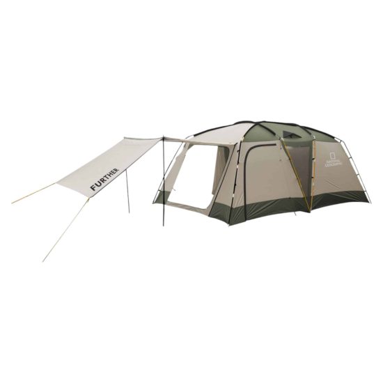 Carpa 6 Personas Borneo VI national Geographic - Imagen 5