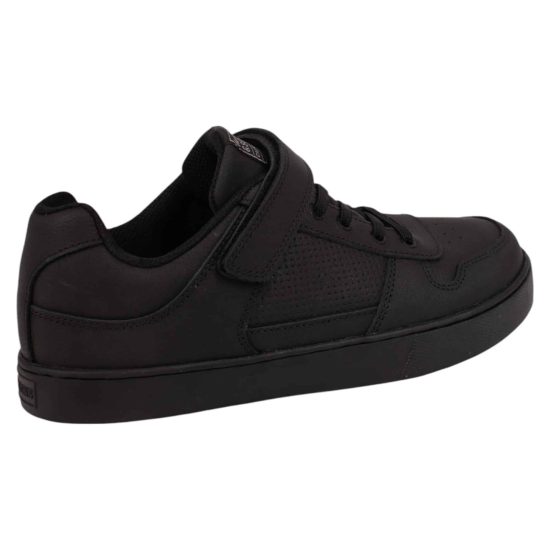 ZAPATILLA ESCOLAR 5CE118-MC POKE LOW LISO BLACK MAUI - Imagen 2