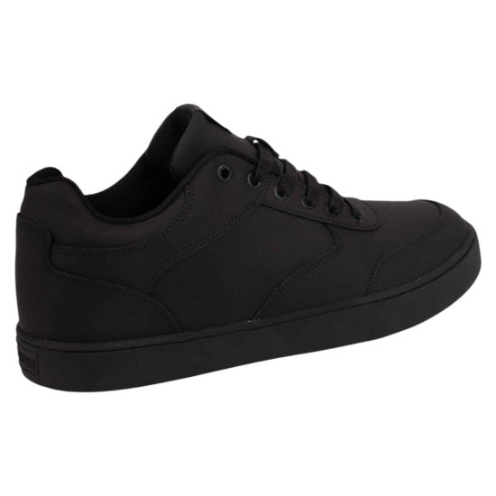 ZAPATILLA ESCOLAR HOMBRE 5CE112-MC MAUKA LISO BLACK MAUI - Imagen 2
