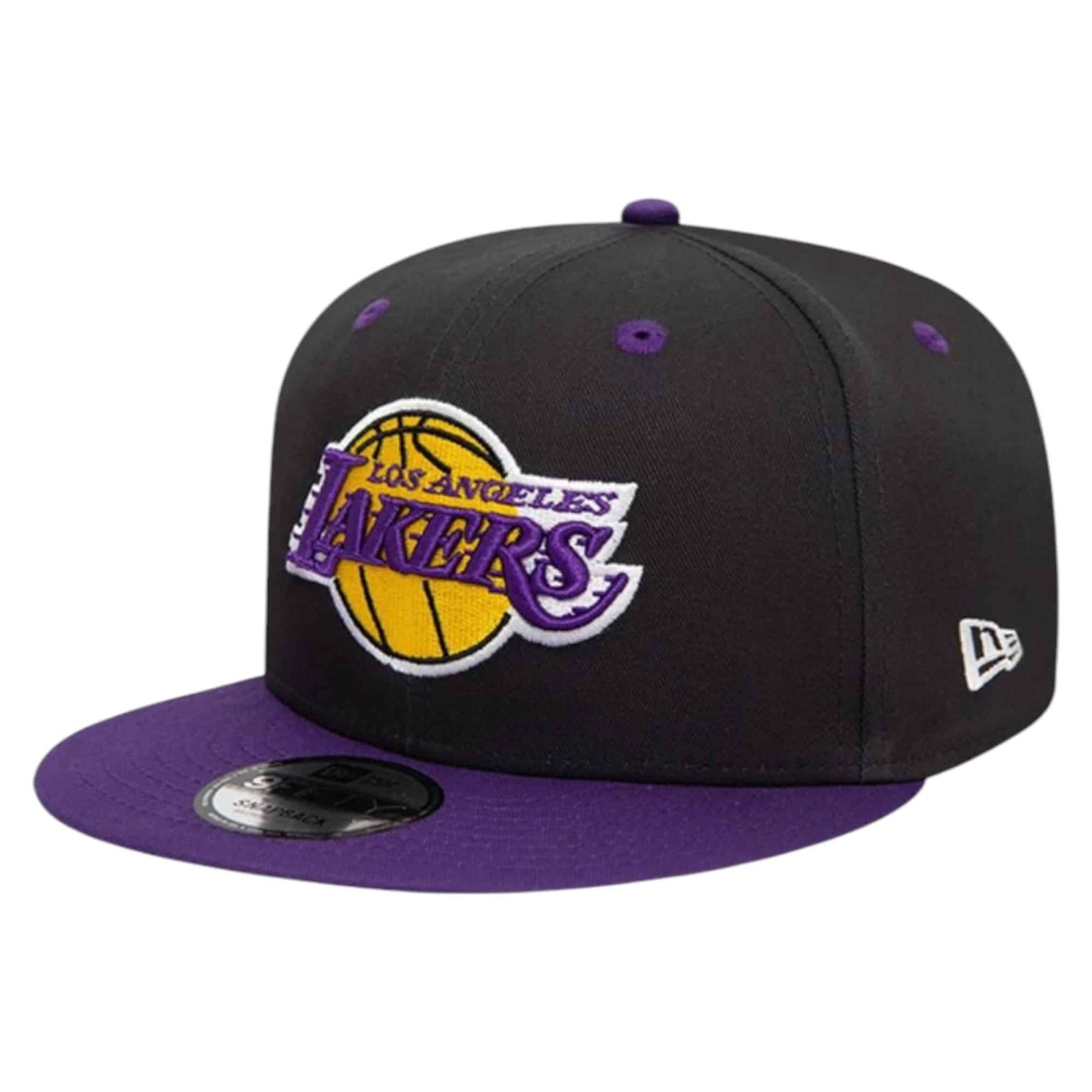 GORRO TEAM COLOUR NBA 9FIFTY LOSLAK BLACK NEW ERA - Imagen 2