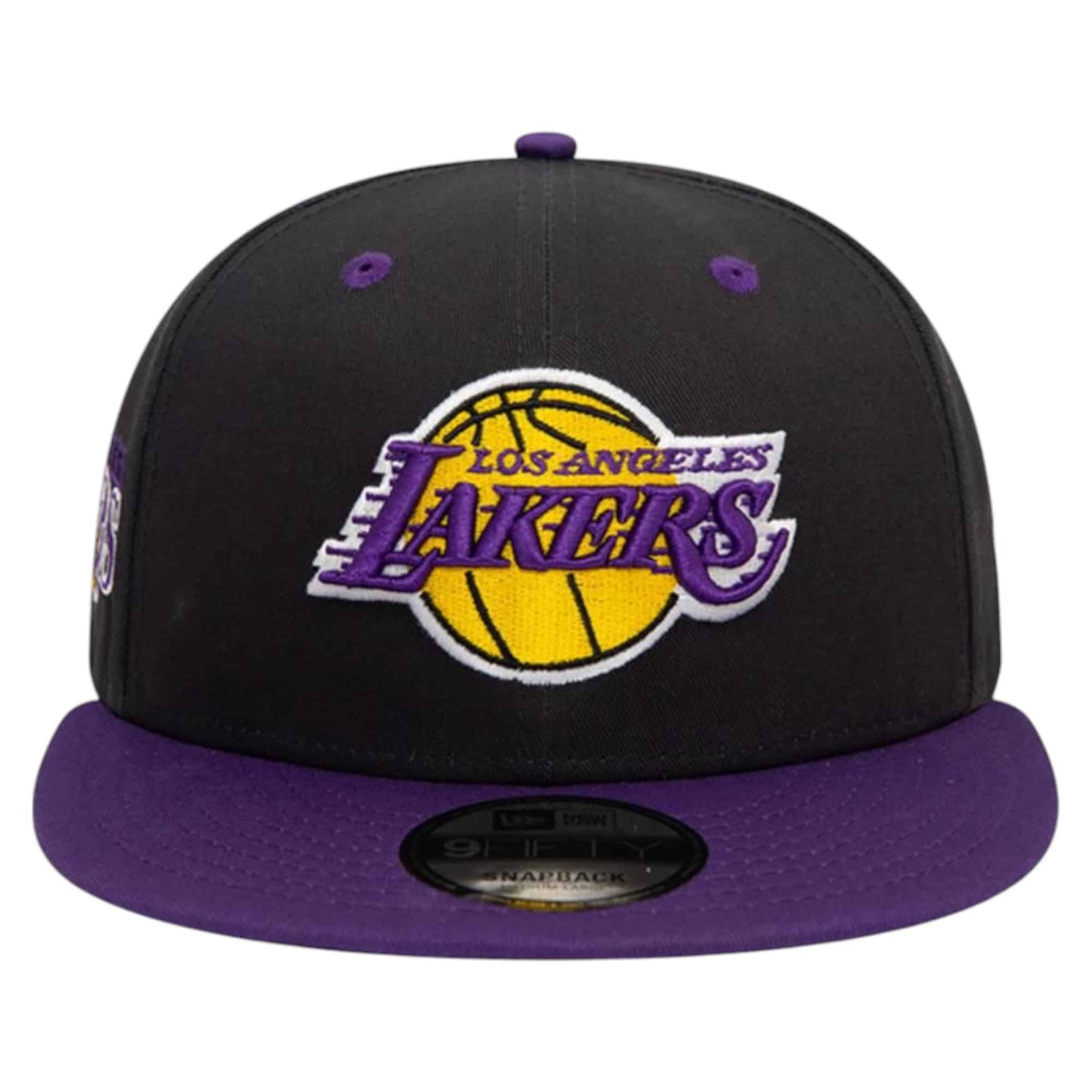 GORRO TEAM COLOUR NBA 9FIFTY LOSLAK BLACK NEW ERA - Imagen 3