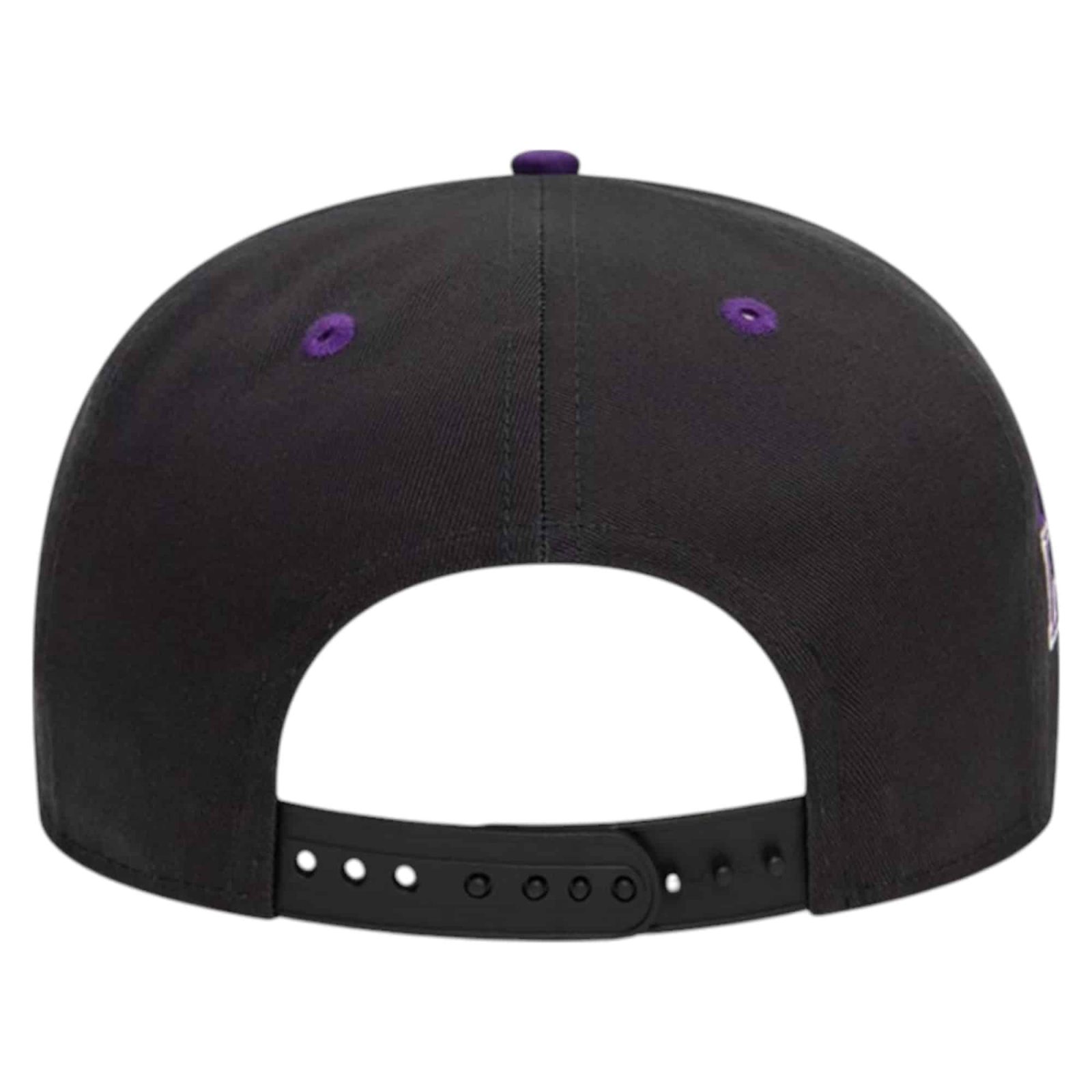 GORRO TEAM COLOUR NBA 9FIFTY LOSLAK BLACK NEW ERA - Imagen 4