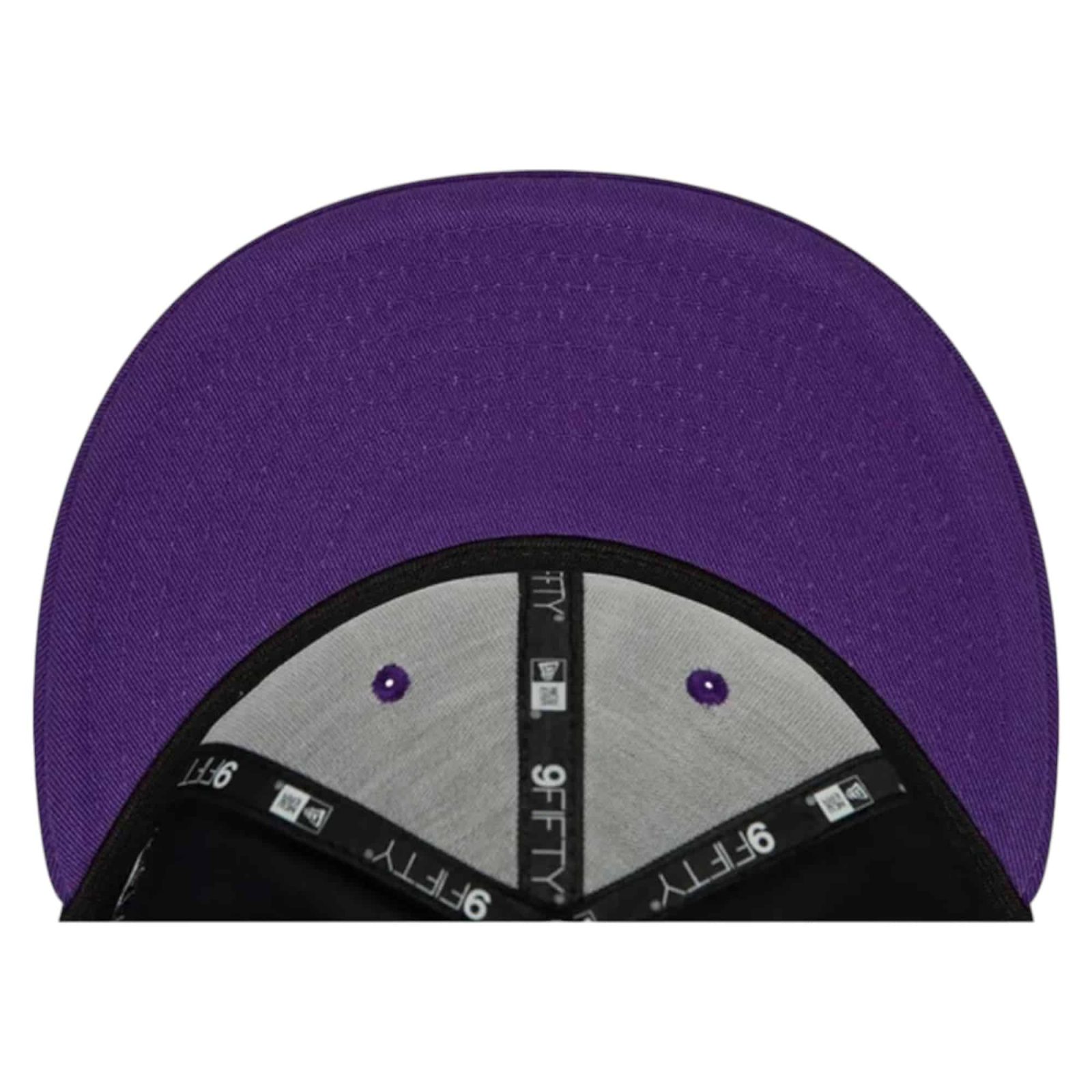 GORRO TEAM COLOUR NBA 9FIFTY LOSLAK BLACK NEW ERA - Imagen 5