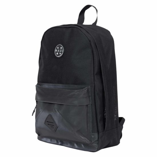 MOCHILA 5AM131-MC LISO BLACK 19 LTS MAUI - Imagen 2