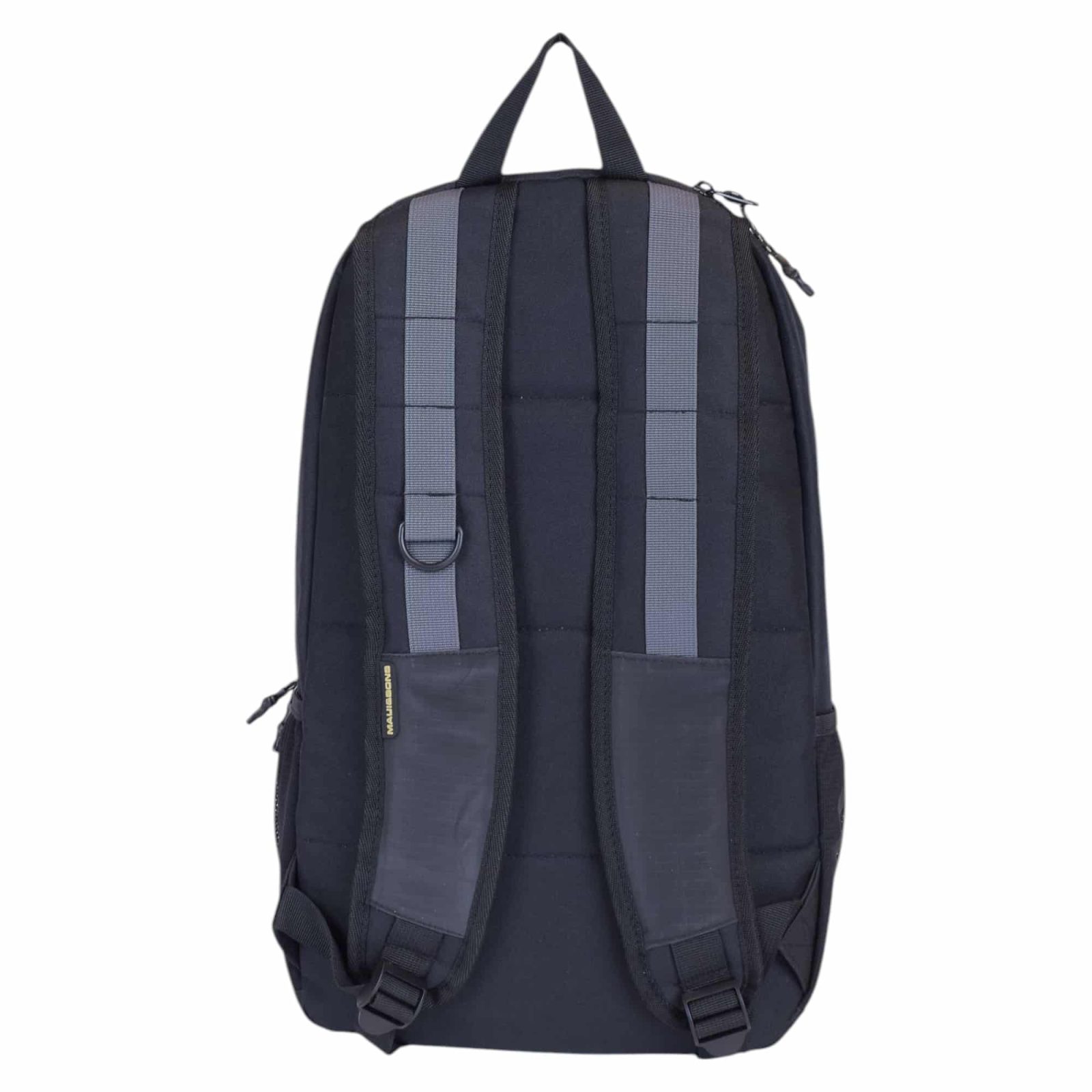 MOCHILA 5AM135-MC LISO BLACK 22 LTS PORTA BOTELLA MAUI - Imagen 3