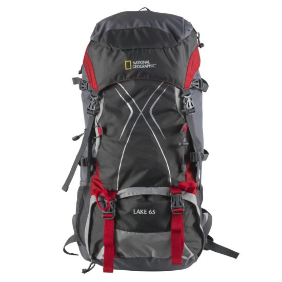 Mochila Camping Lake 65 National Geographic - Imagen 2