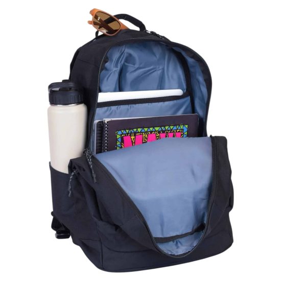 MOCHILA 5AM132-MC LISO BLACK 30 LTS PORTA BOTELLA MAUI - Imagen 4